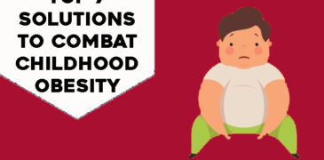 Top 7 Solutions To Combat Childhood Obesity
